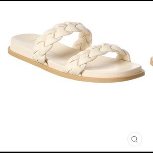 Dolce Vita Ivory Grover Sandals